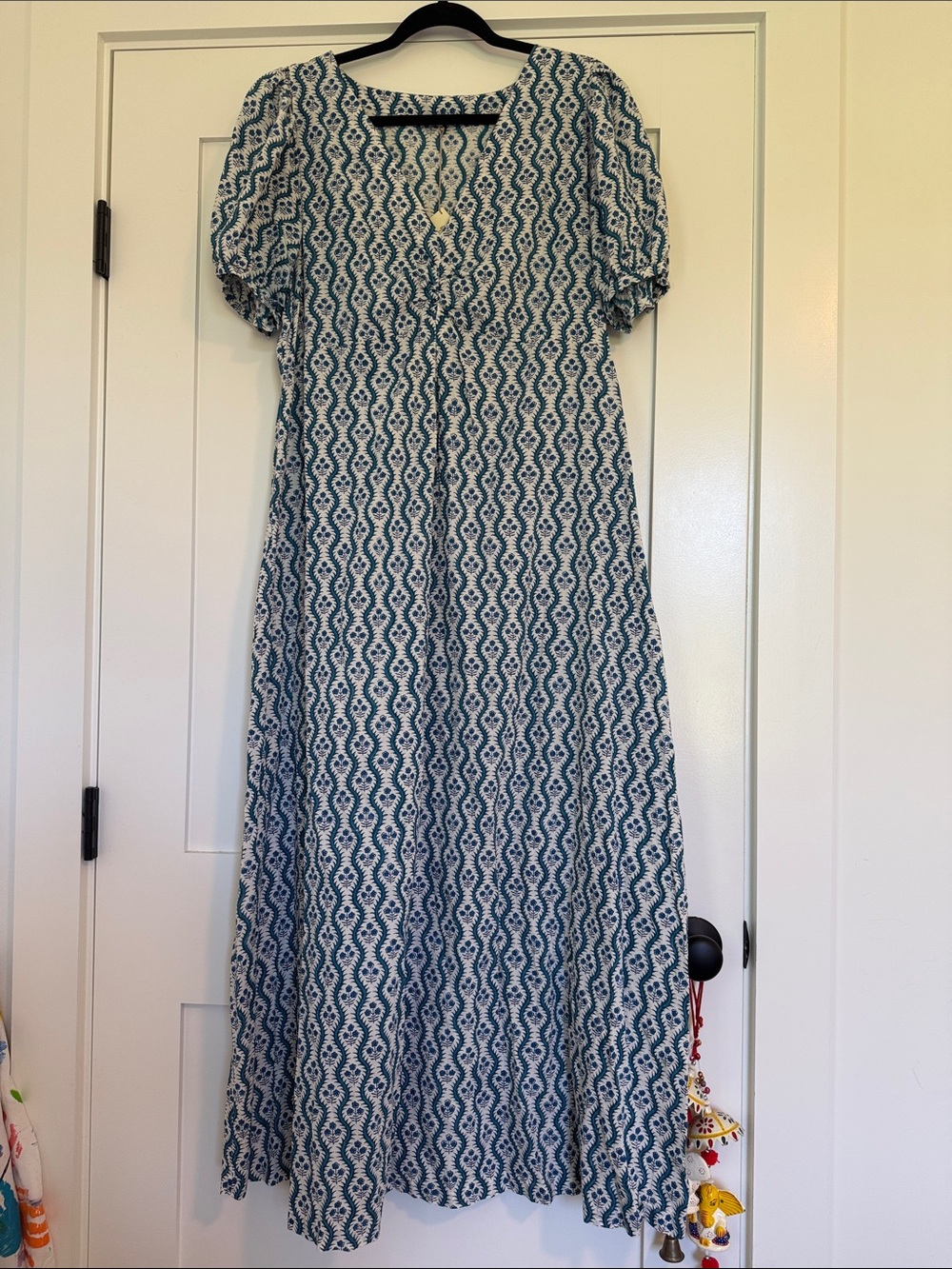 Matta New York Maxi Dress